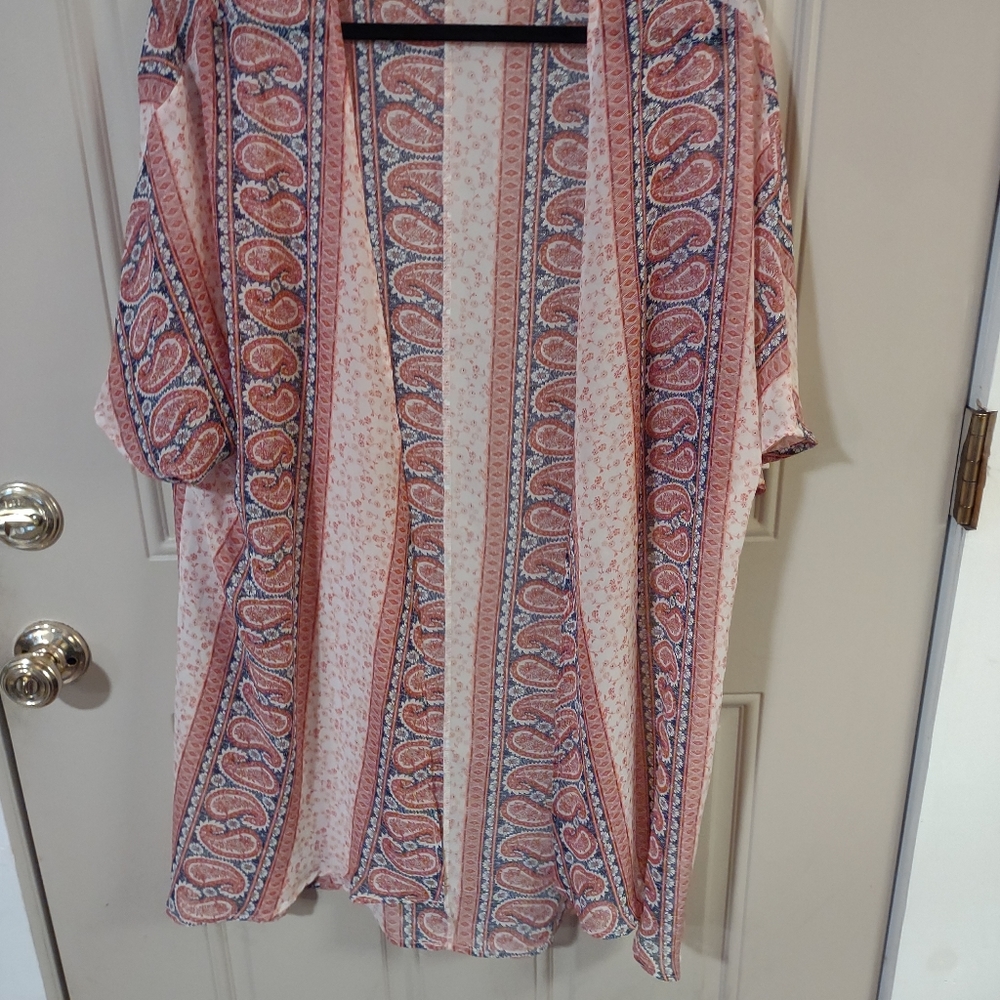 Joe Boxer Kimono
